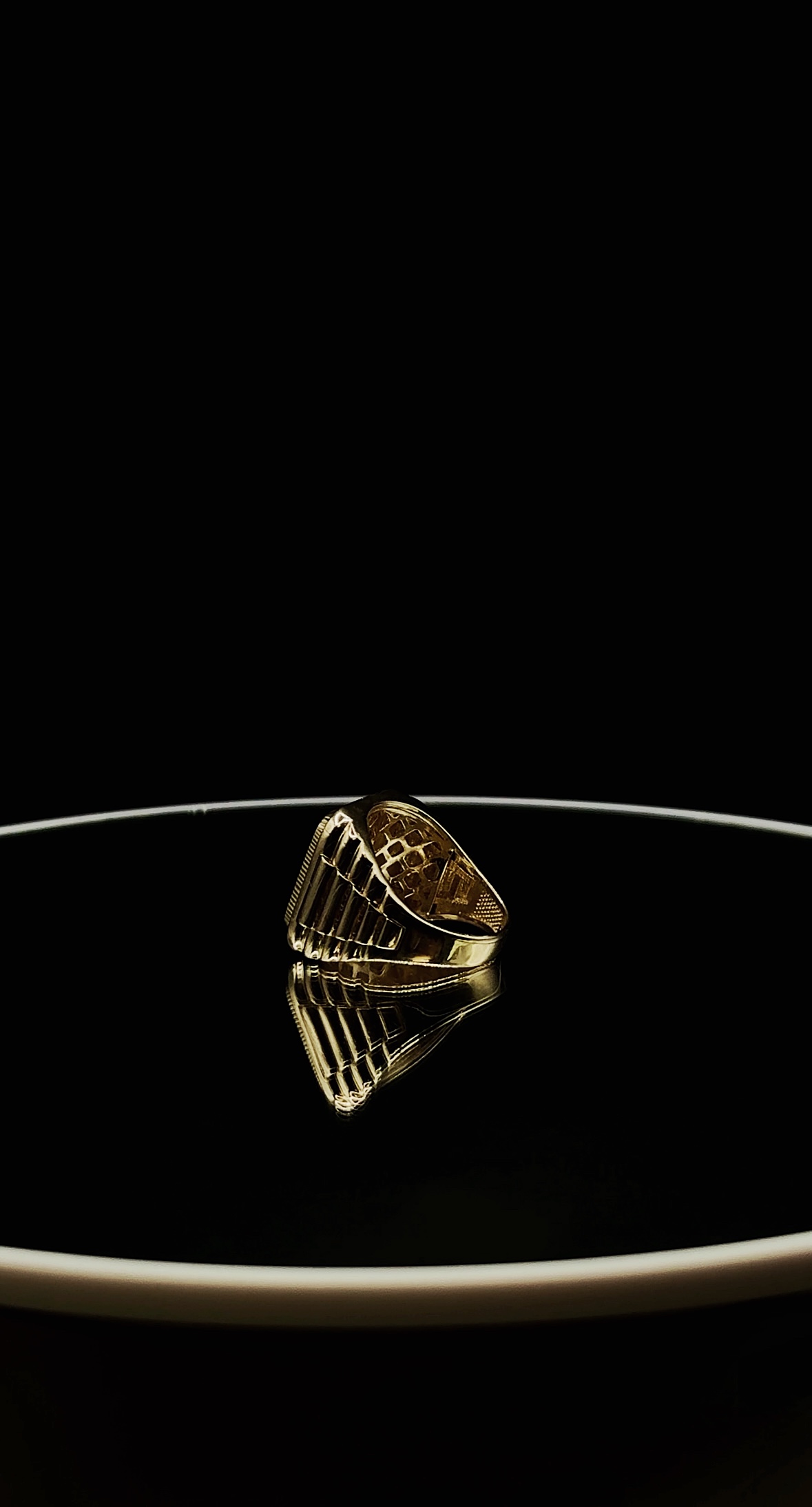 Чоловіча каблучка Rolex 21 - Зображення 3