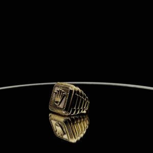 Чоловіча каблучка Rolex 21