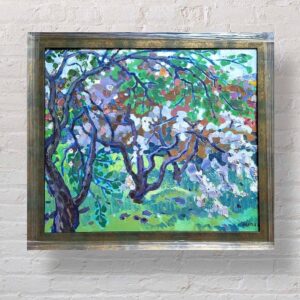 Антон Шепа. Картина з колекції “Закарпатськй колорит” art5