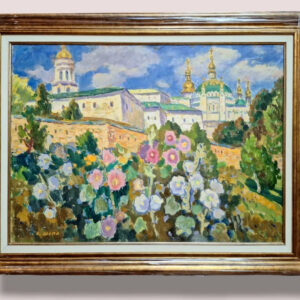 Антон Шепа. Картина з колекції “Закарпатськй колорит” art16