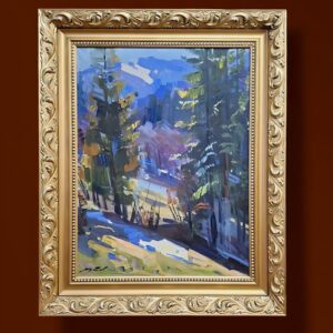 “Пейзаж”art3 Шутєв І. М