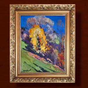 "Пейзаж"art2 Шутєв І. М