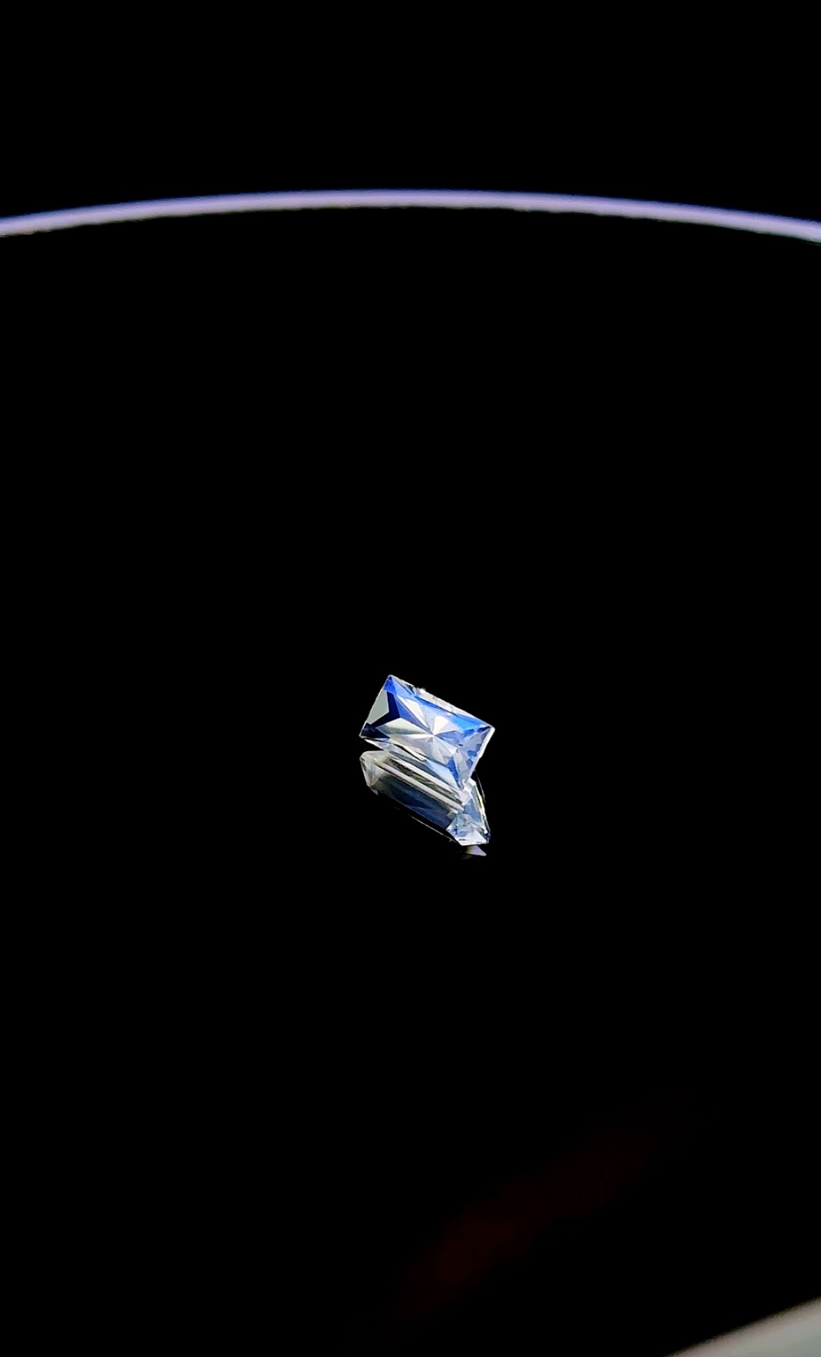 Місячний камінь преміум якості — 1,70 ct - Зображення 4