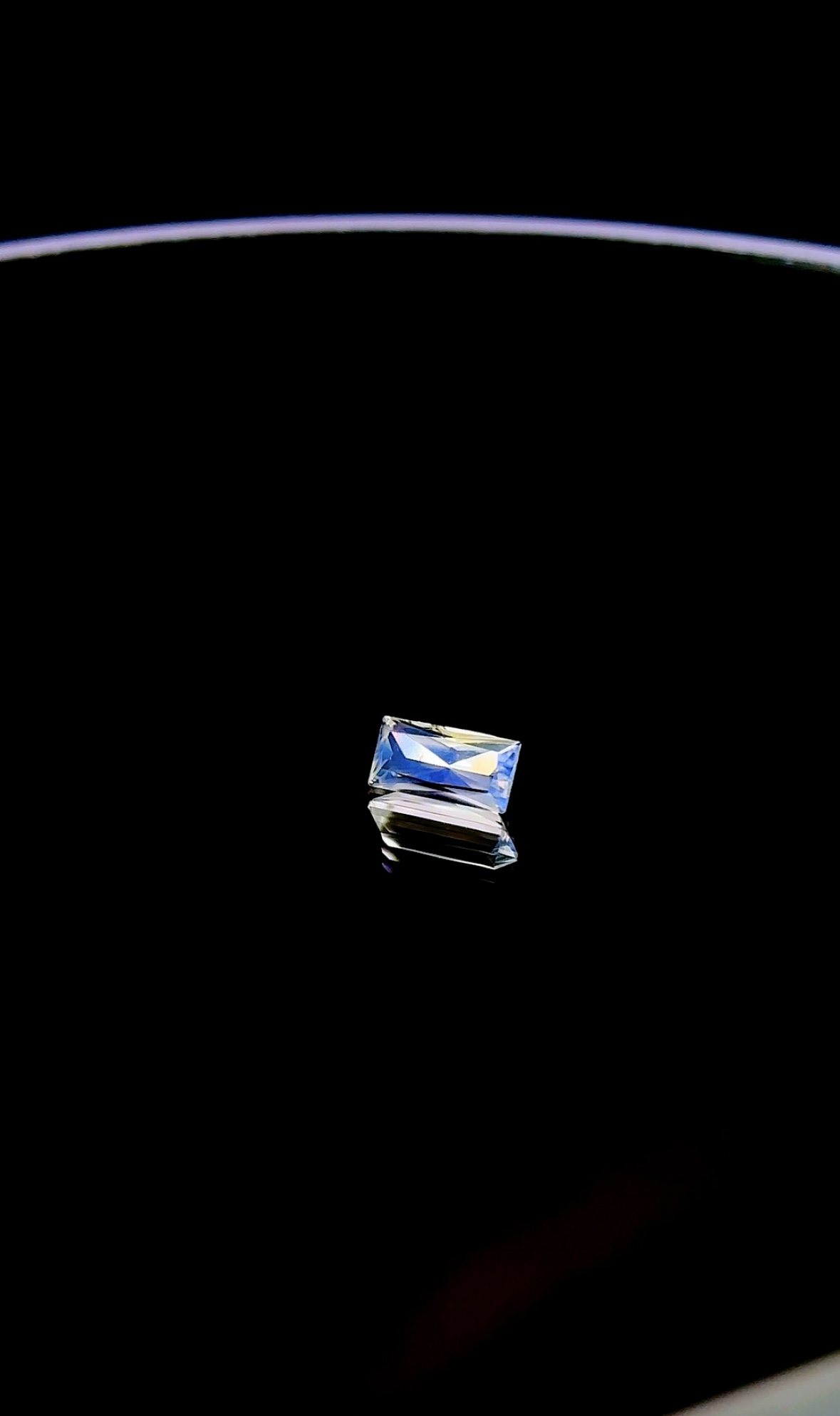 Місячний камінь преміум якості — 1,70 ct