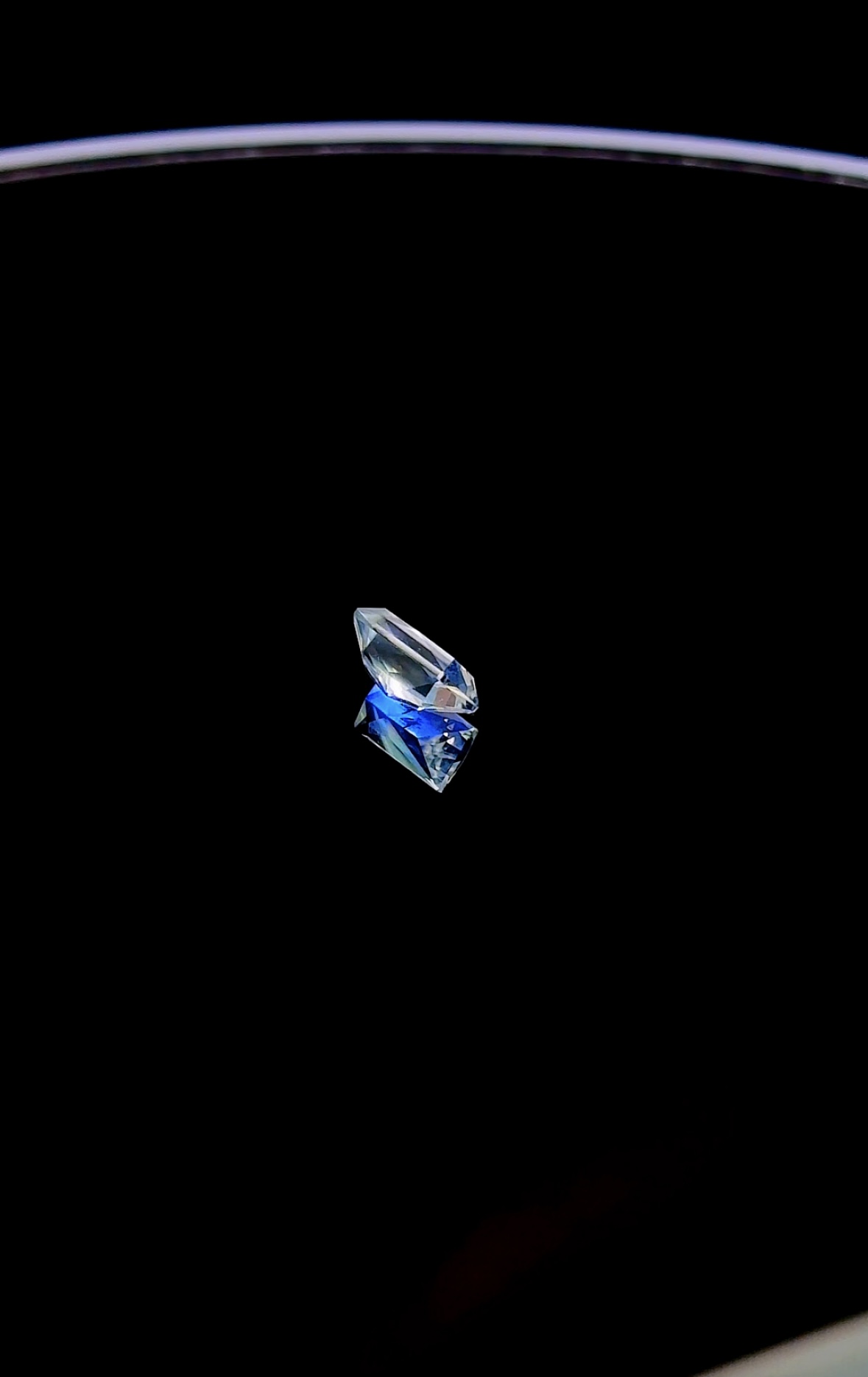 Місячний камінь преміум якості — 1,70 ct - Зображення 2