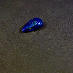 Синій натуральний опал | 6,35ct | Ефіопія