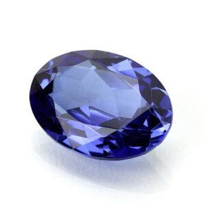 Танзаніт натуральний — 1,95 ct