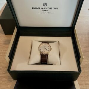 ЧОЛОВІЧІ ГОДИННИКИ FREDERIQUE CONSTANT FC-245M4S9