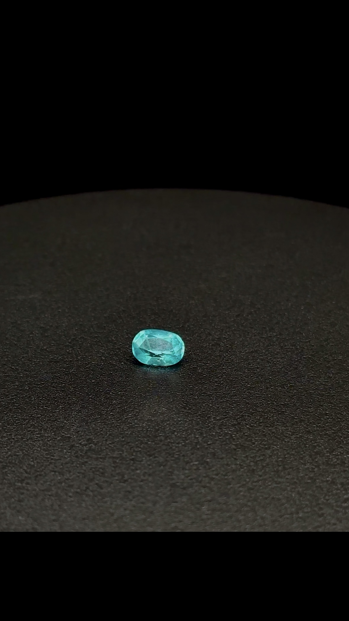 апатит (параїба) : 1.45 ct