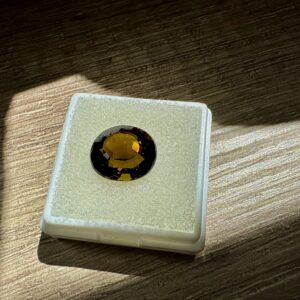 Поліхромний турмалін 6,08 ct