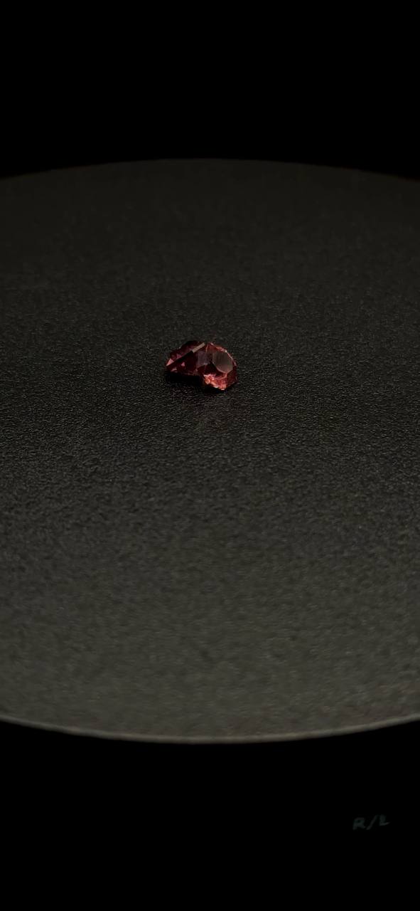 пара Гранатів — 2.65 ct